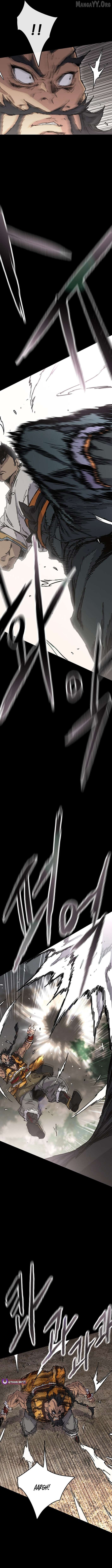 The Undefeatable Swordsman Chapter 275 - page 9