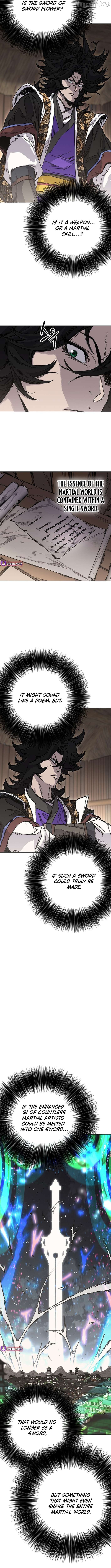 The Undefeatable Swordsman Chapter 277 - page 3
