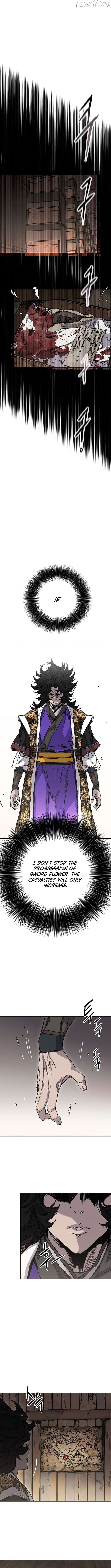 The Undefeatable Swordsman Chapter 277 - page 4
