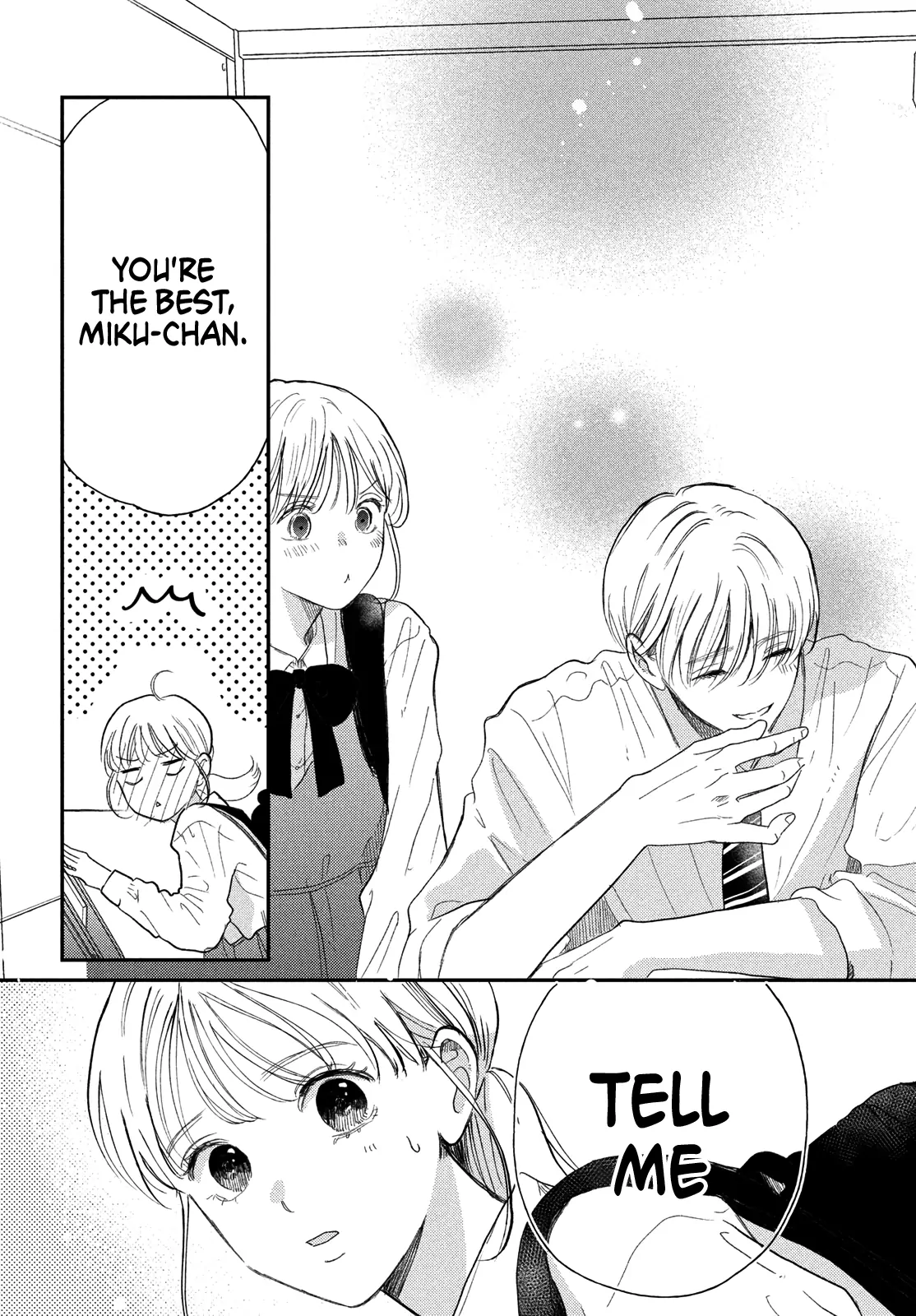 Hoteru Watashi ni Koi wo Oshiete Chapter 4 - page 23