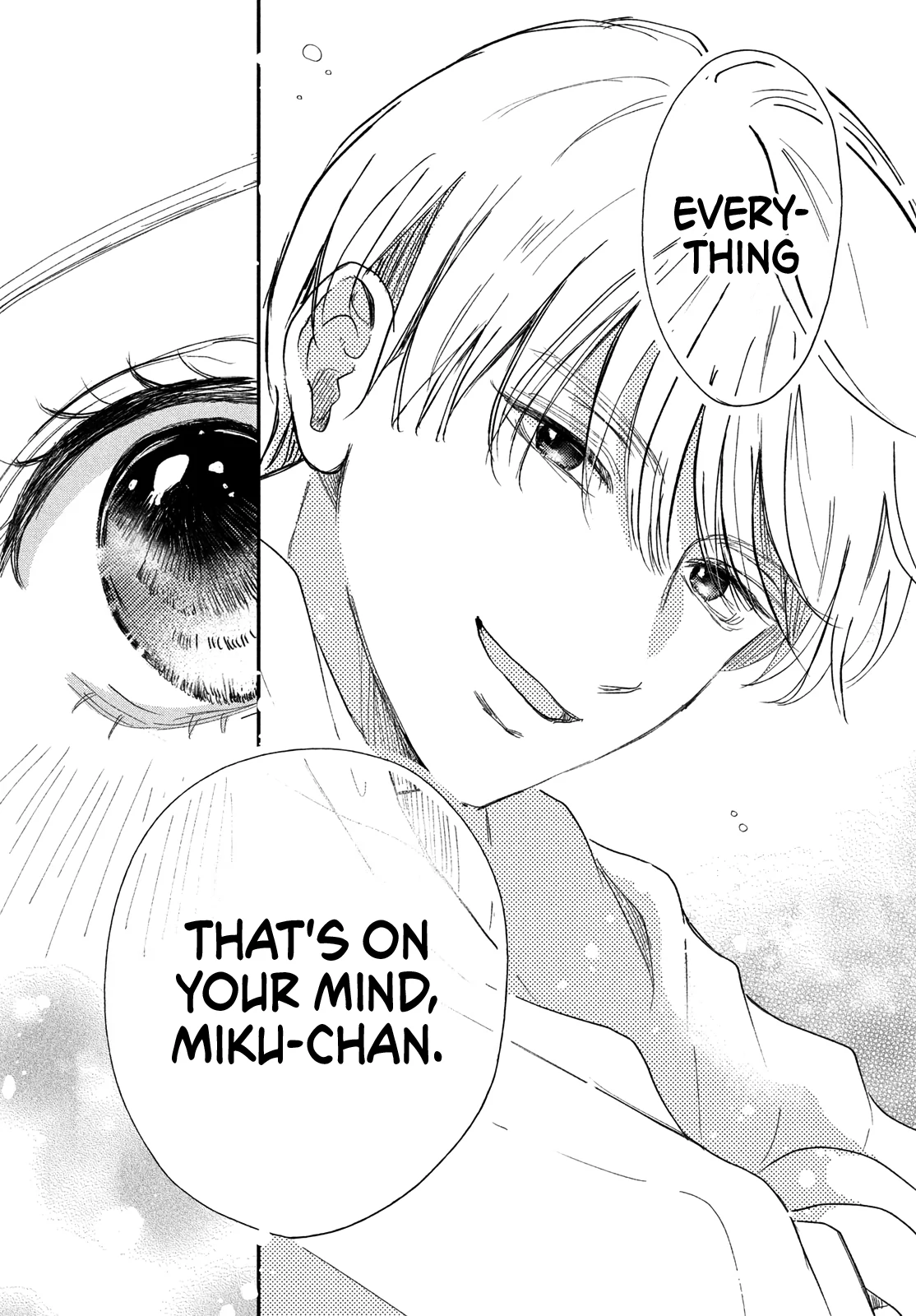 Hoteru Watashi ni Koi wo Oshiete Chapter 4 - page 24