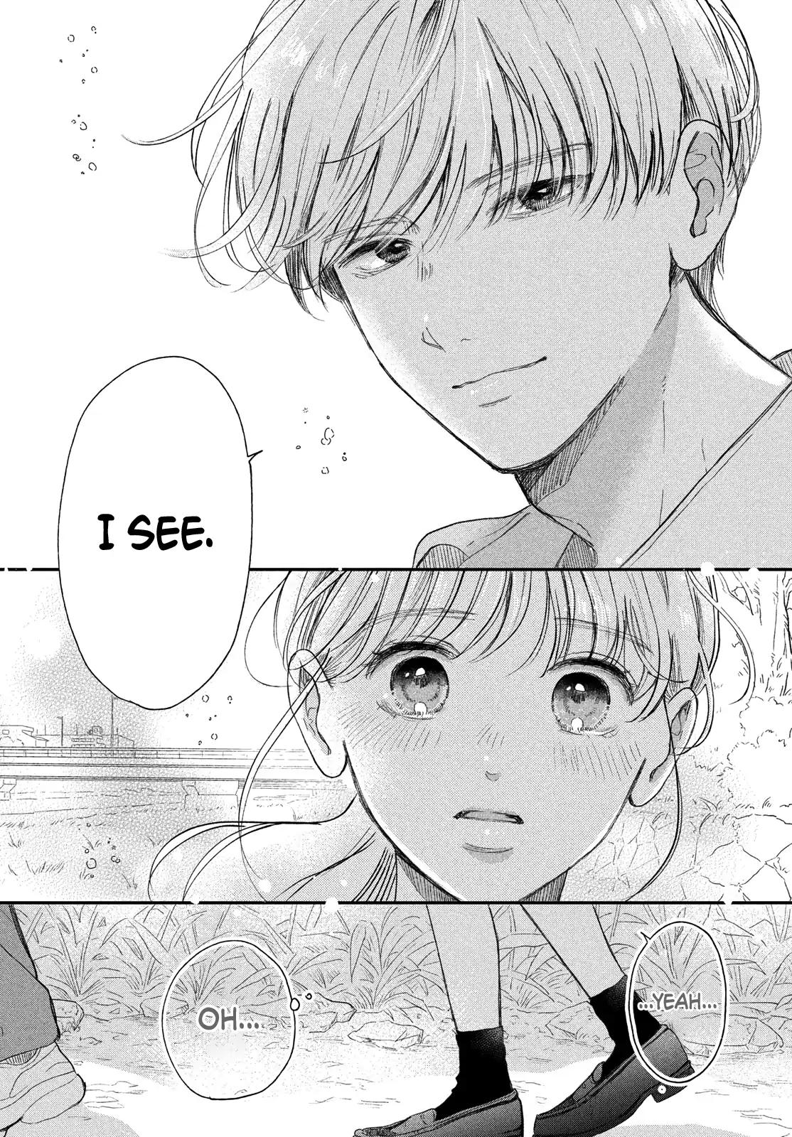 Hoteru Watashi ni Koi wo Oshiete Chapter 4 - page 30