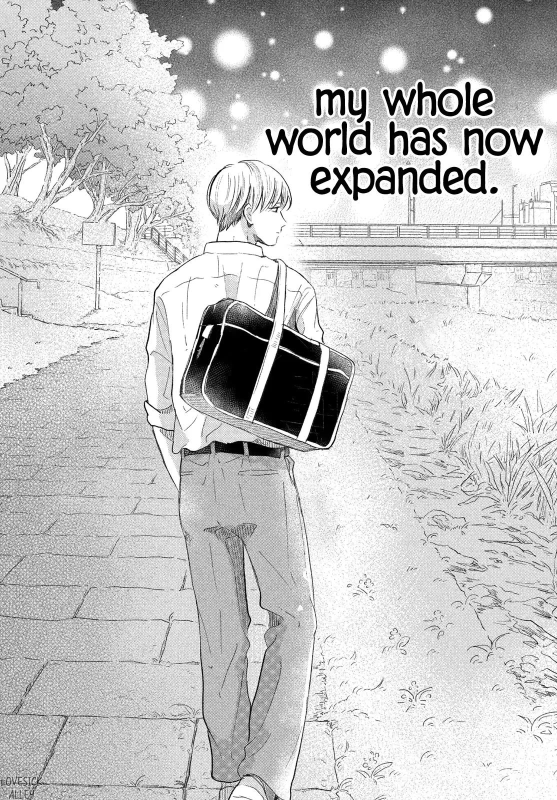 Hoteru Watashi ni Koi wo Oshiete Chapter 4 - page 32