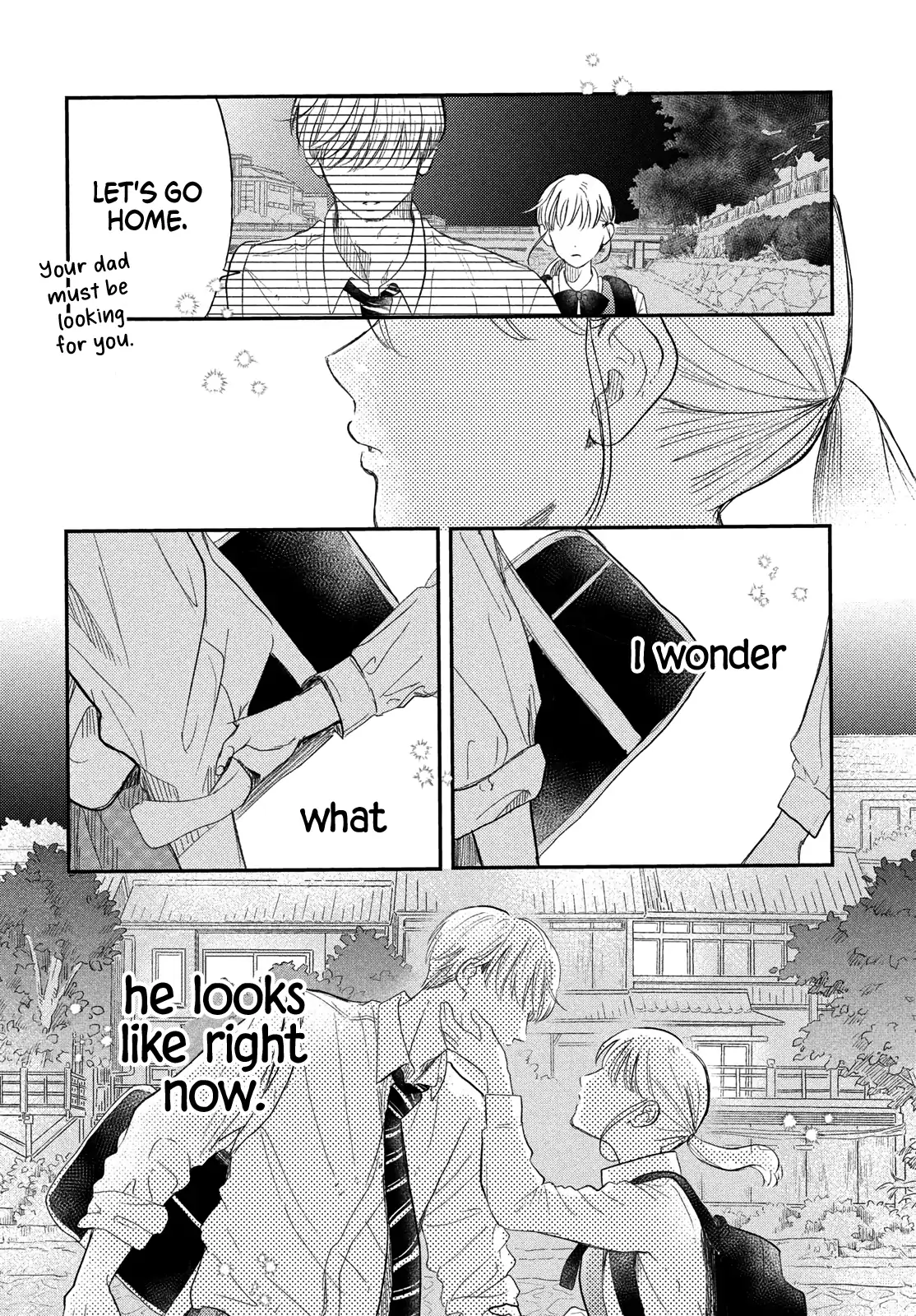 Hoteru Watashi ni Koi wo Oshiete Chapter 4 - page 37