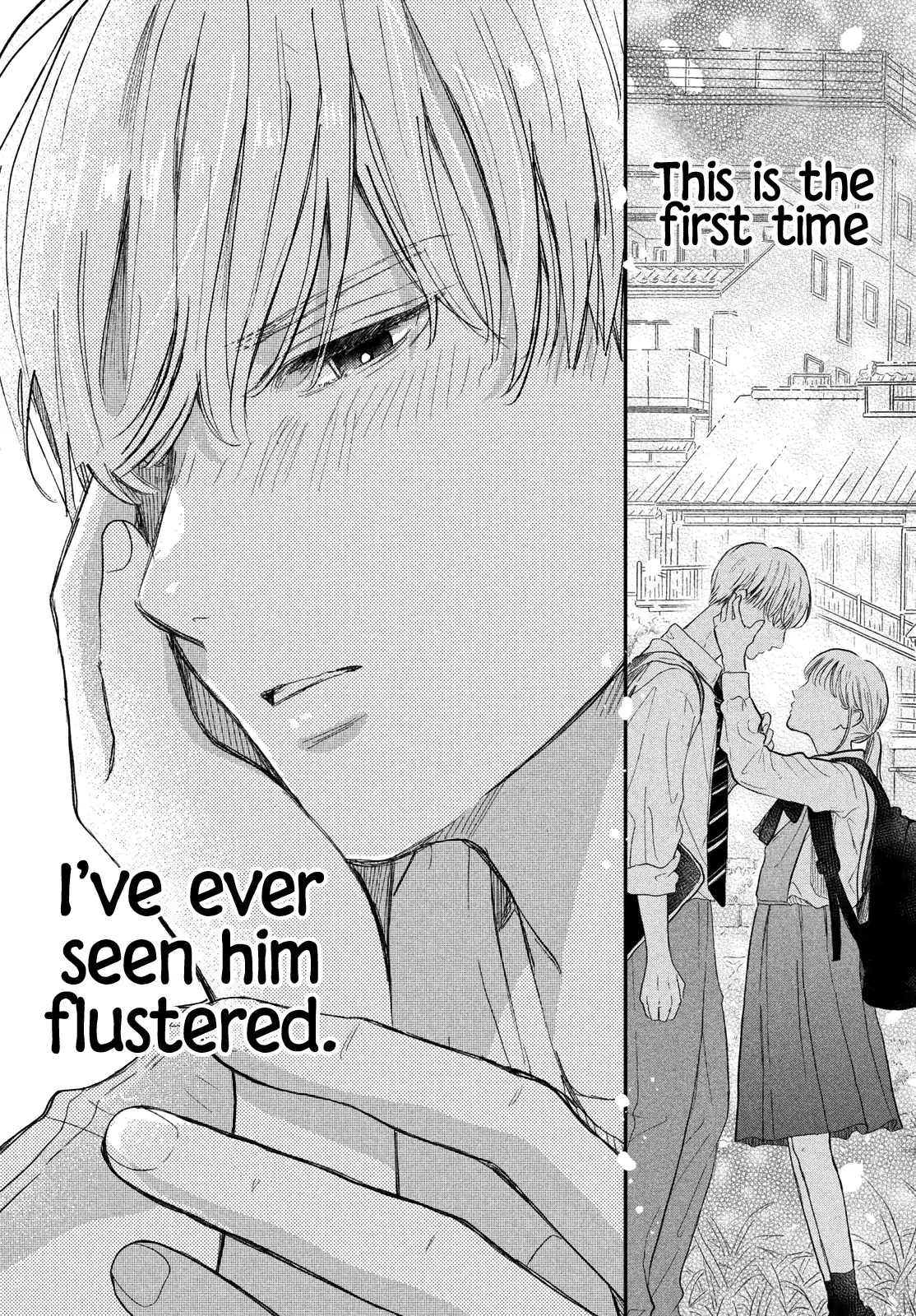 Hoteru Watashi ni Koi wo Oshiete Chapter 4 - page 40