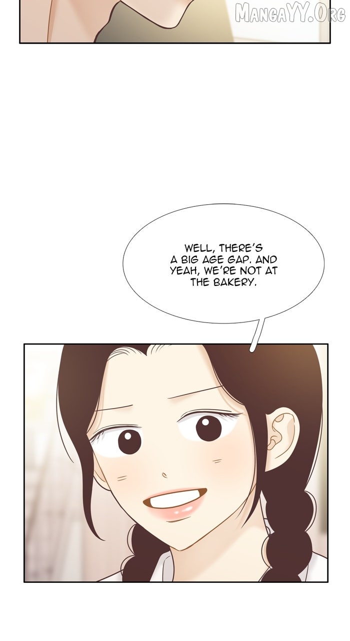 Girl’s World ( World of Girl ) Chapter 467 - page 32