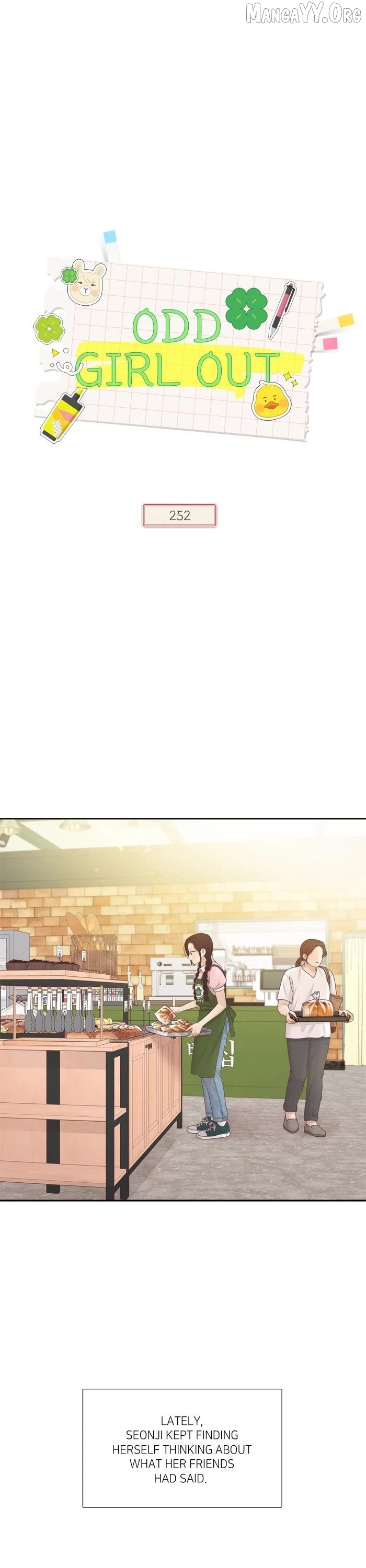 Girl’s World ( World of Girl ) Chapter 468 - page 1