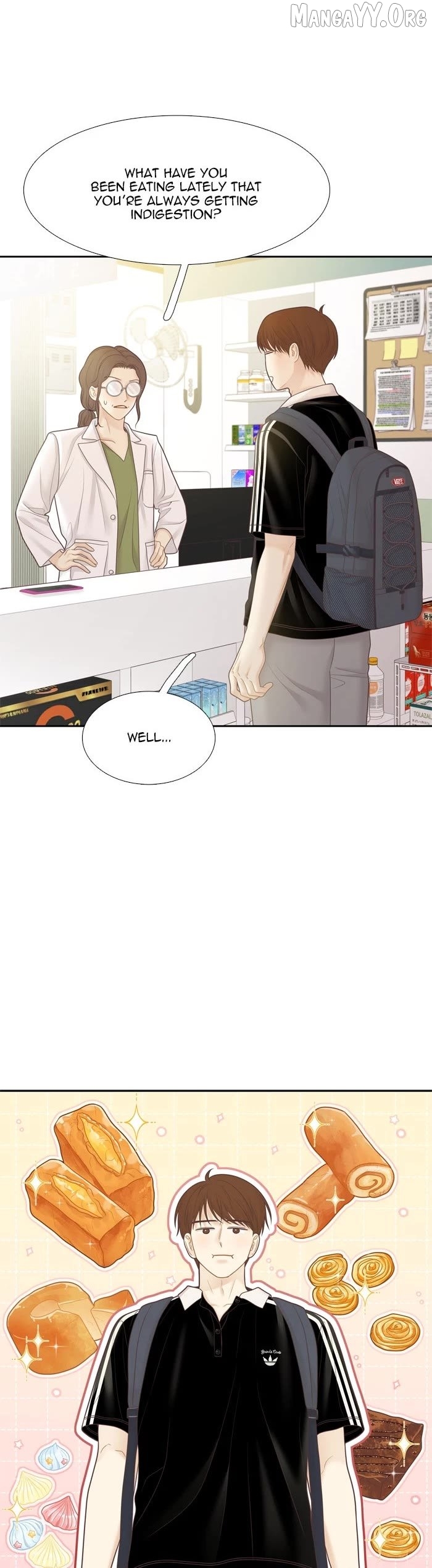 Girl’s World ( World of Girl ) Chapter 468 - page 10