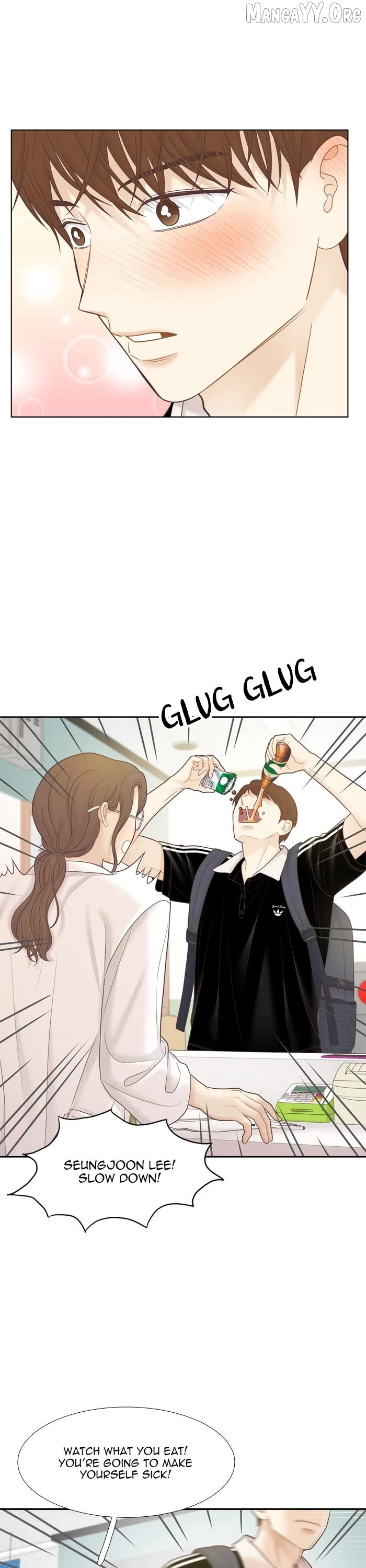 Girl’s World ( World of Girl ) Chapter 468 - page 13