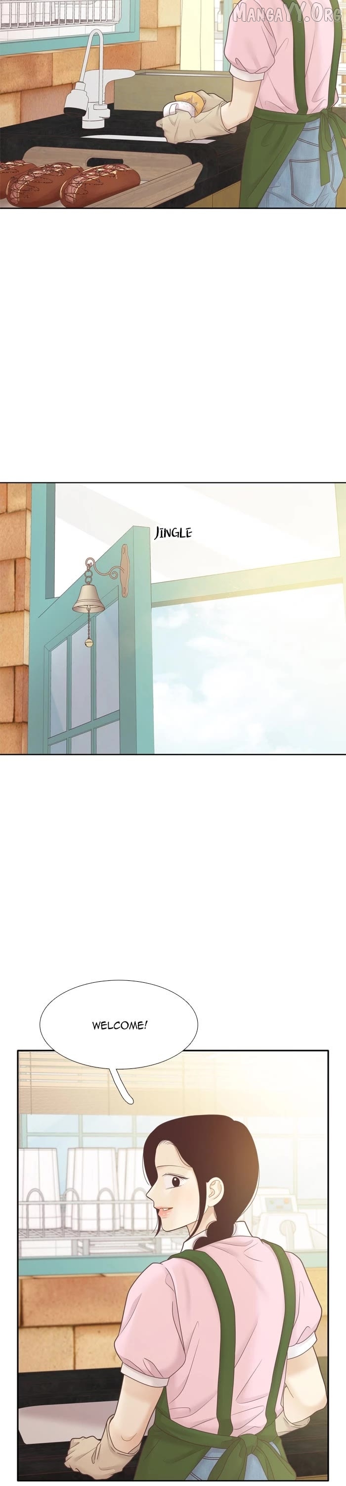 Girl’s World ( World of Girl ) Chapter 468 - page 16