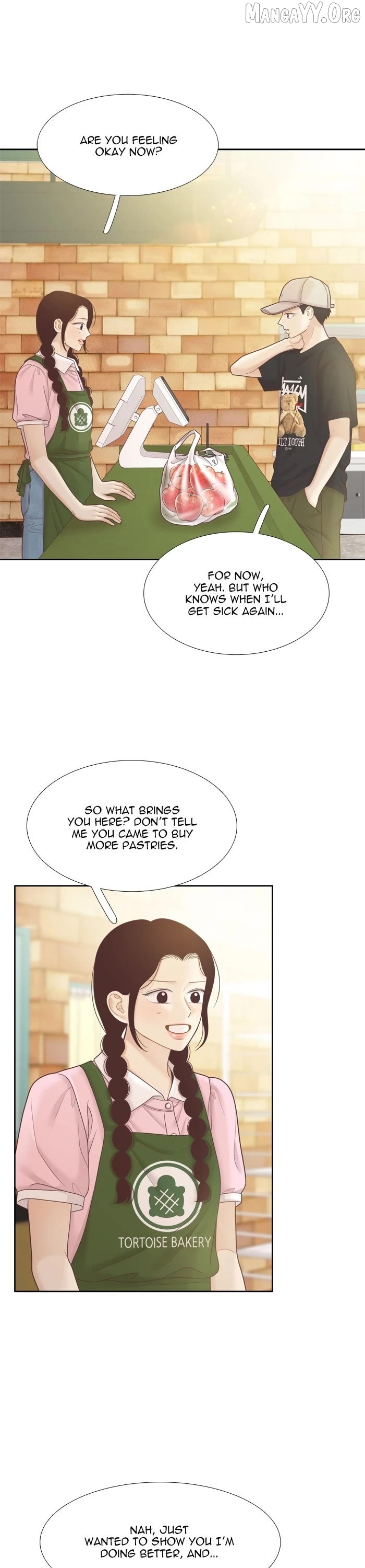 Girl’s World ( World of Girl ) Chapter 468 - page 18