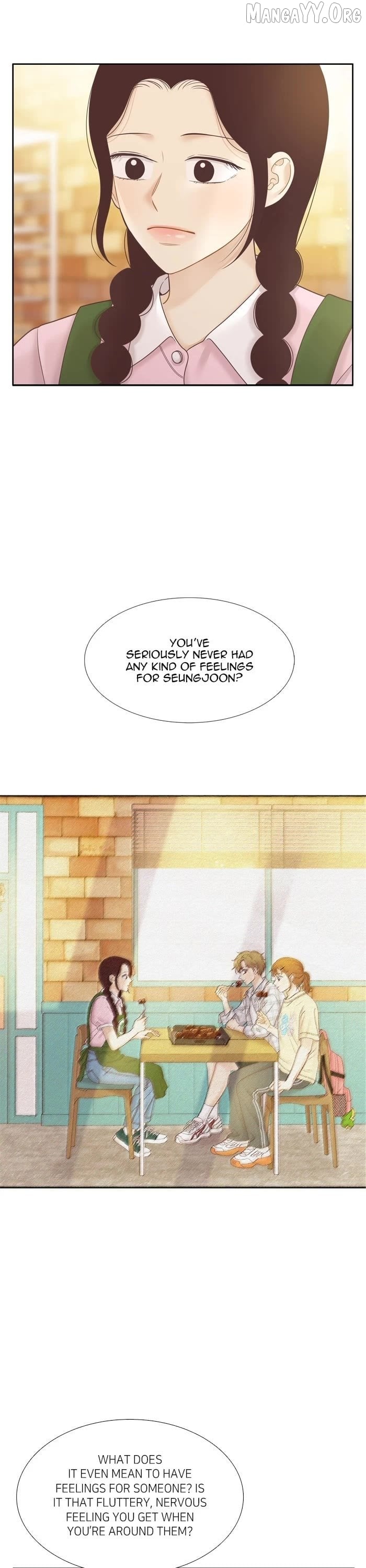 Girl’s World ( World of Girl ) Chapter 468 - page 2