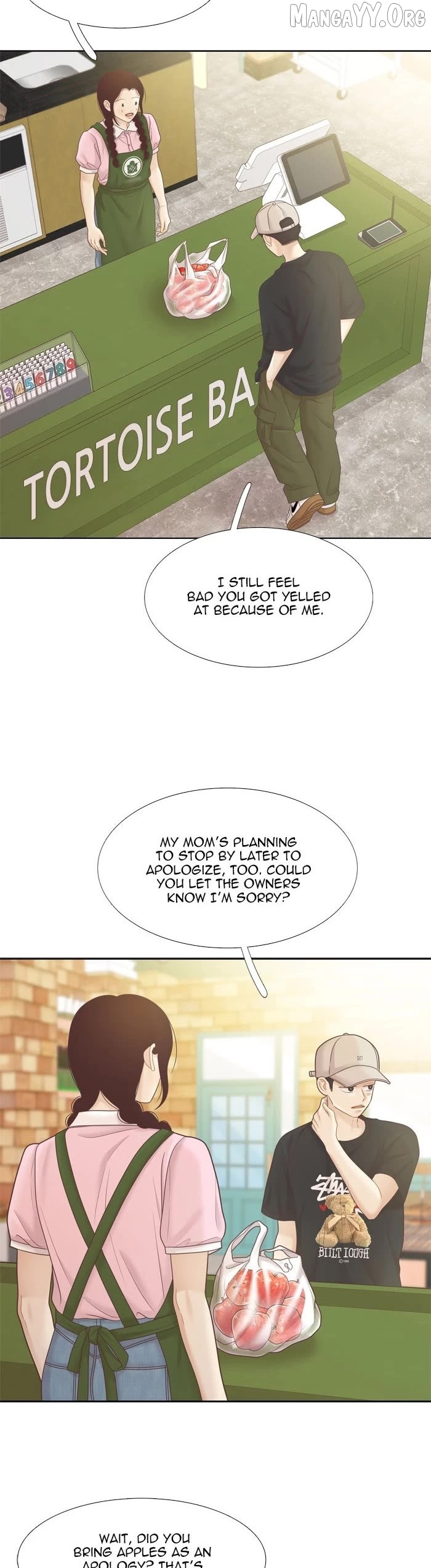 Girl’s World ( World of Girl ) Chapter 468 - page 20
