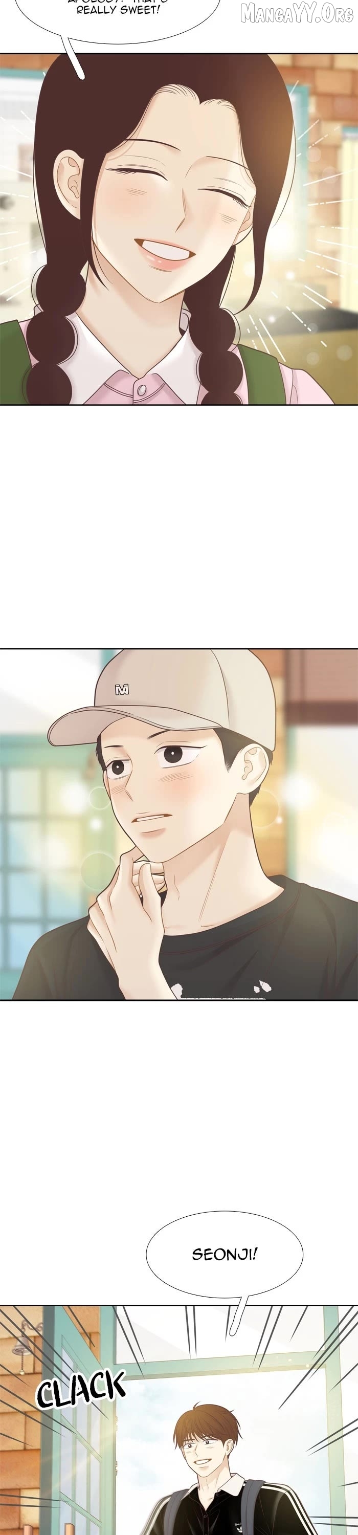Girl’s World ( World of Girl ) Chapter 468 - page 21