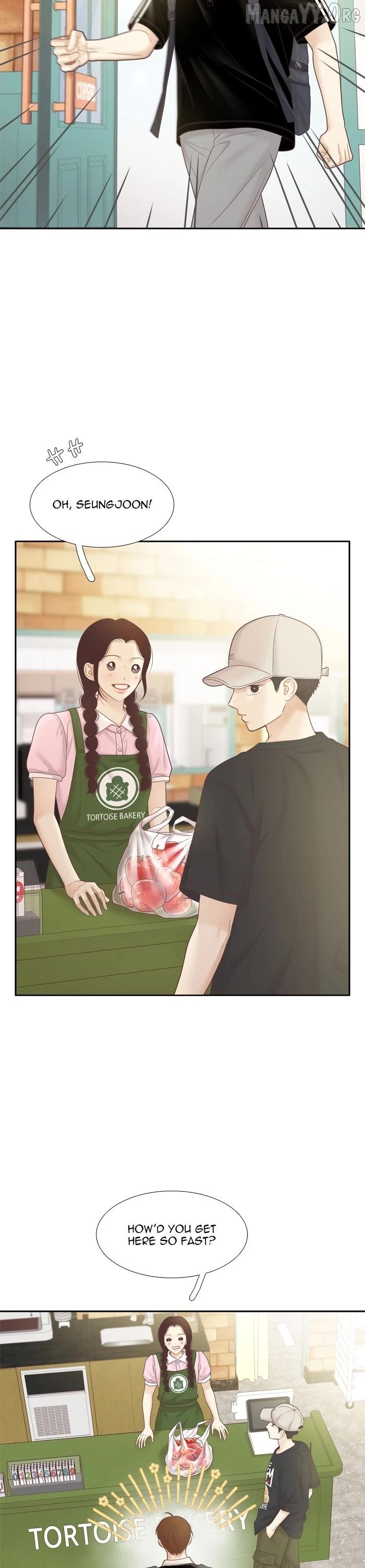 Girl’s World ( World of Girl ) Chapter 468 - page 22