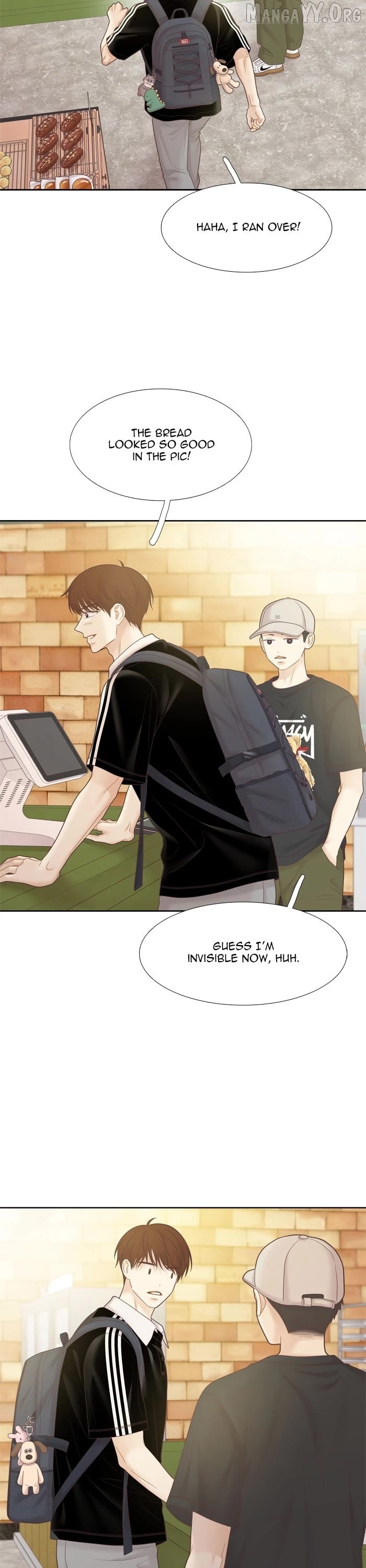 Girl’s World ( World of Girl ) Chapter 468 - page 23