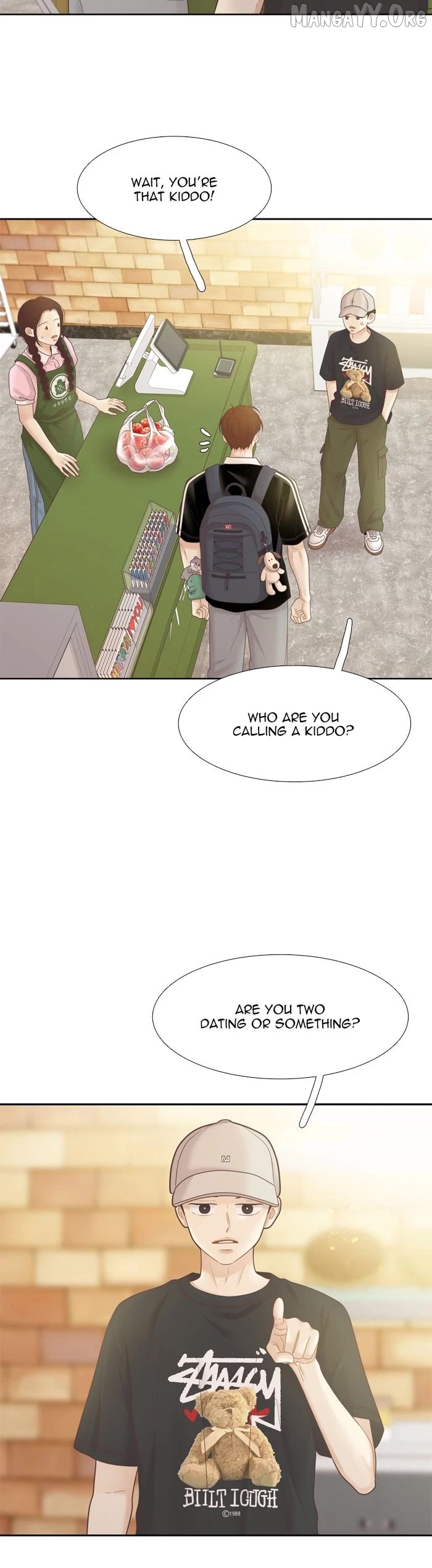 Girl’s World ( World of Girl ) Chapter 468 - page 24