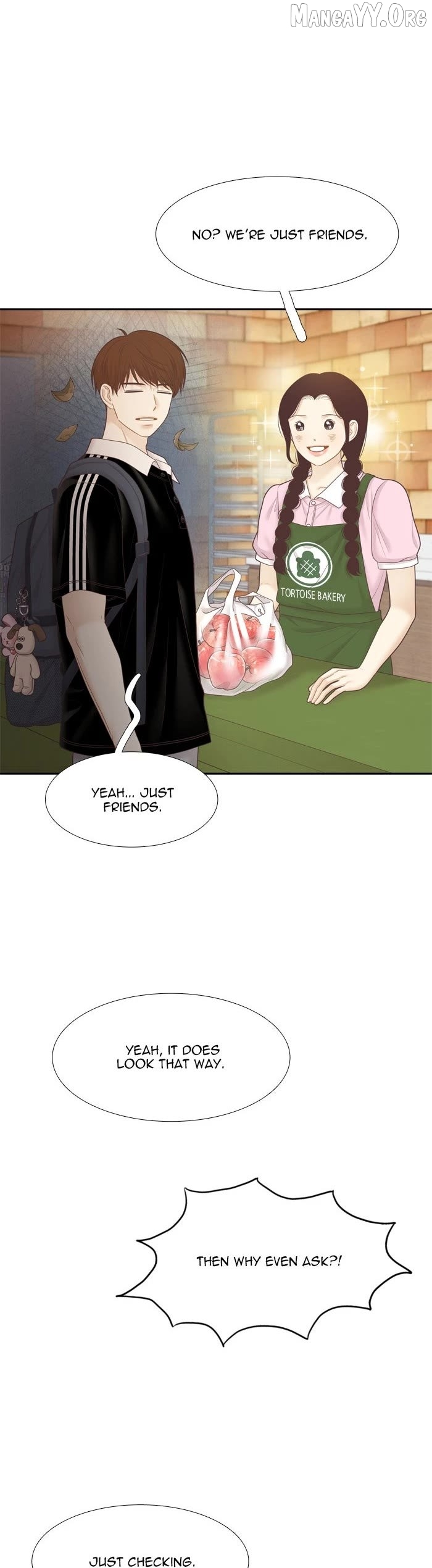 Girl’s World ( World of Girl ) Chapter 468 - page 25