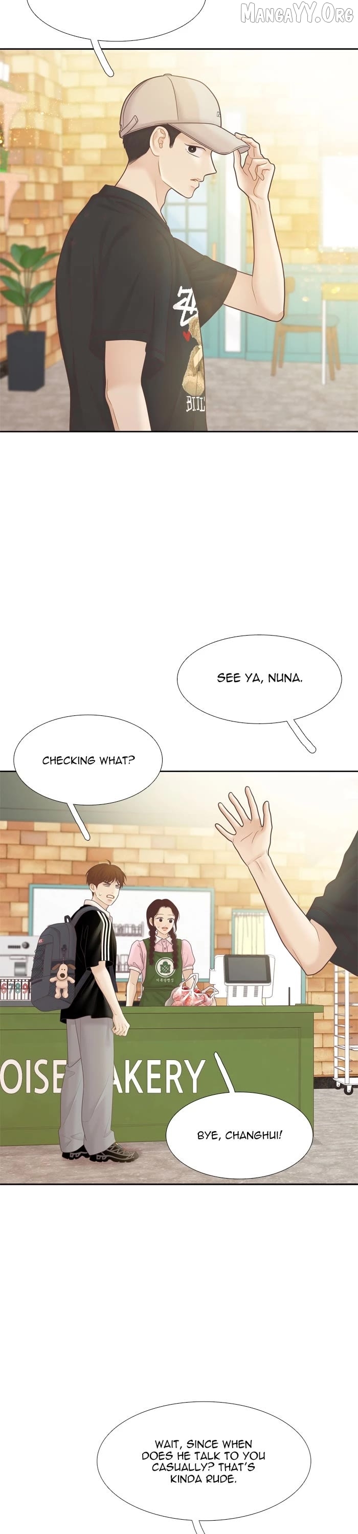 Girl’s World ( World of Girl ) Chapter 468 - page 26