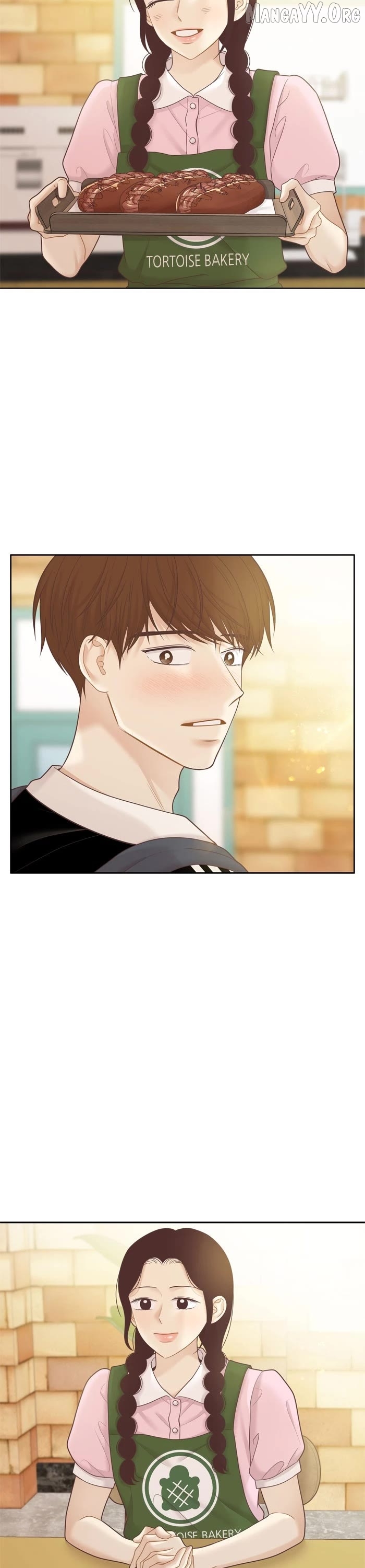 Girl’s World ( World of Girl ) Chapter 468 - page 28