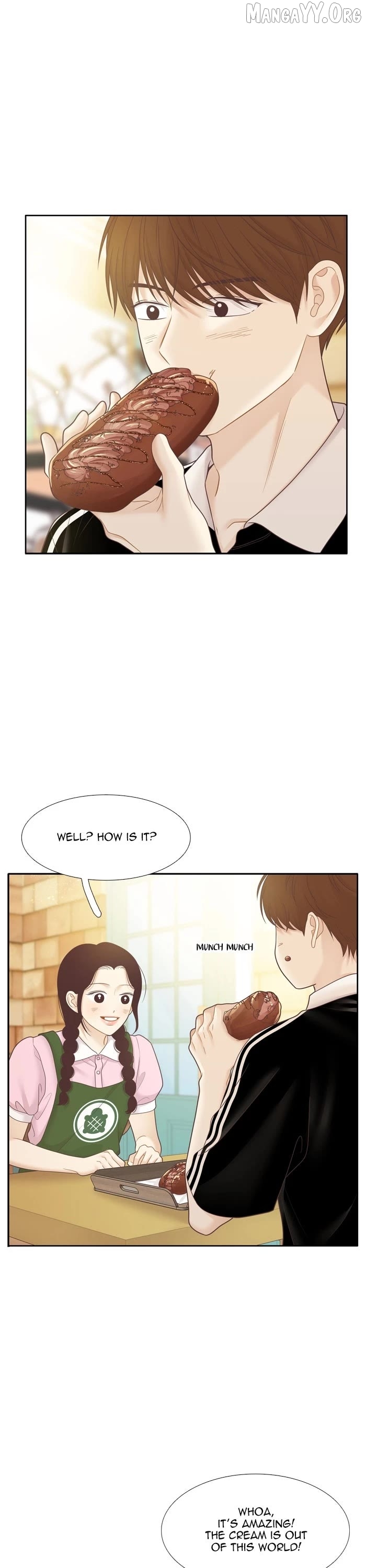 Girl’s World ( World of Girl ) Chapter 468 - page 32