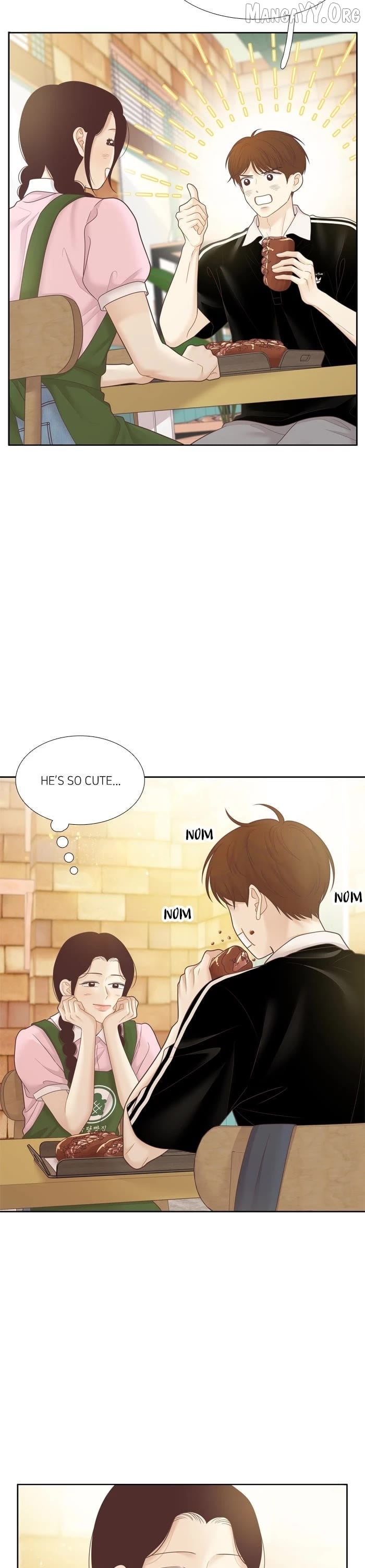 Girl’s World ( World of Girl ) Chapter 468 - page 33