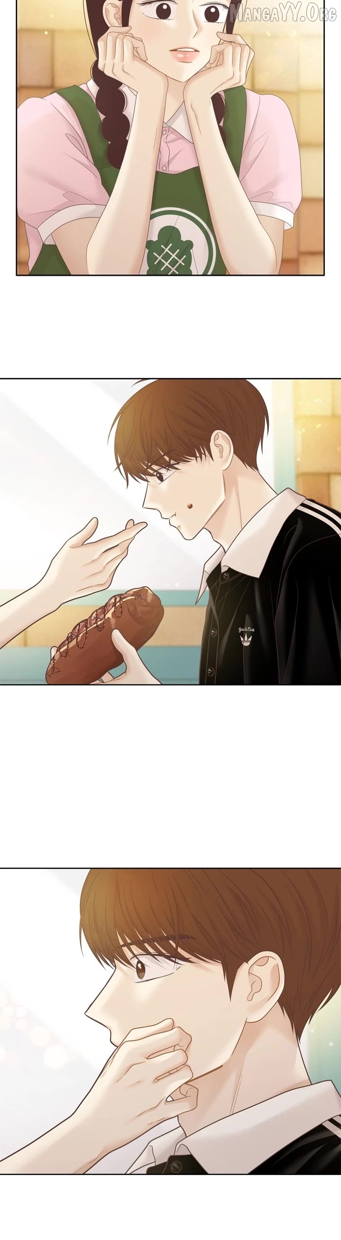 Girl’s World ( World of Girl ) Chapter 468 - page 34