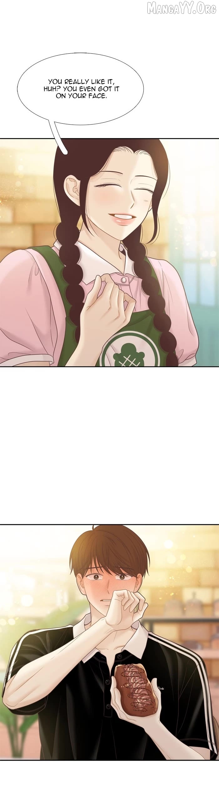 Girl’s World ( World of Girl ) Chapter 468 - page 35