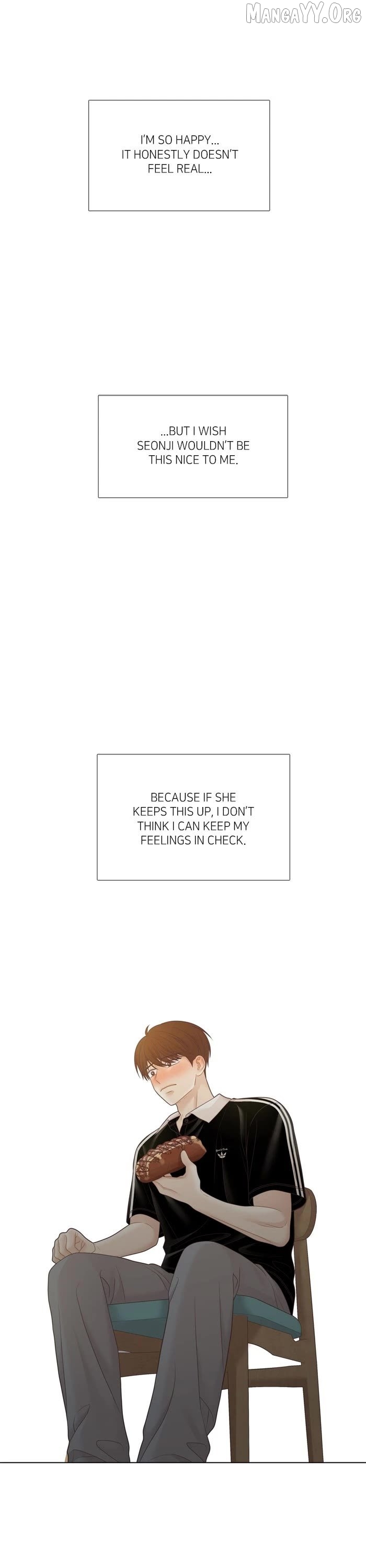 Girl’s World ( World of Girl ) Chapter 468 - page 36