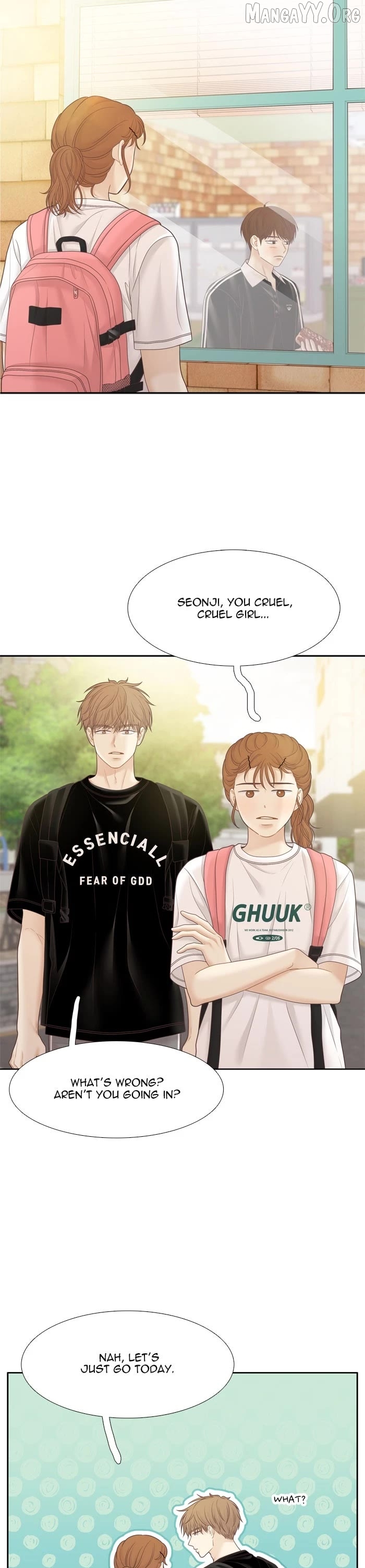 Girl’s World ( World of Girl ) Chapter 468 - page 38