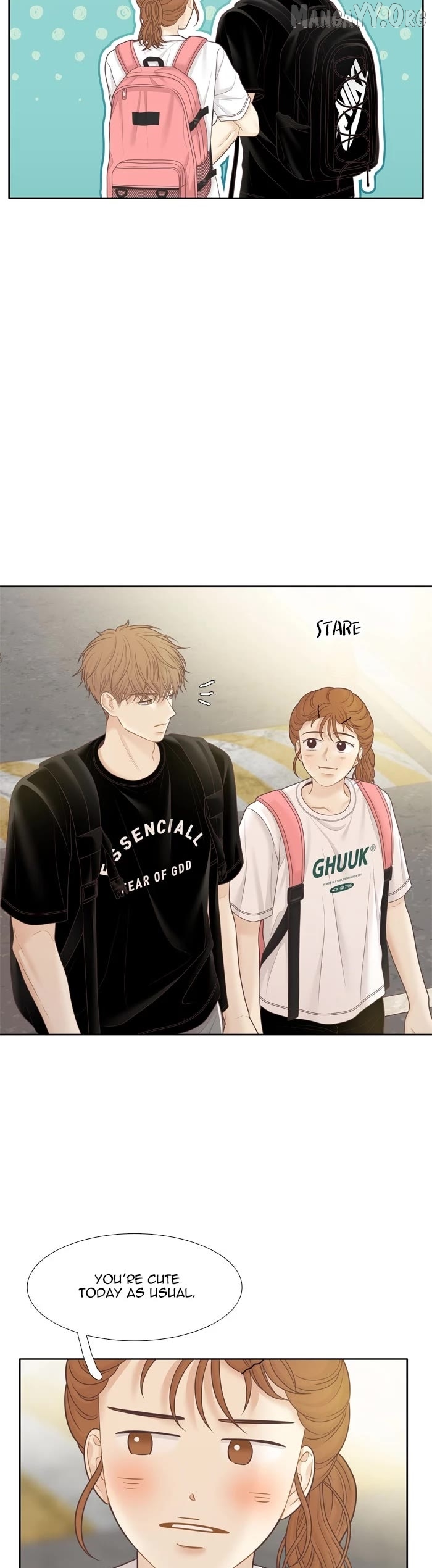 Girl’s World ( World of Girl ) Chapter 468 - page 39