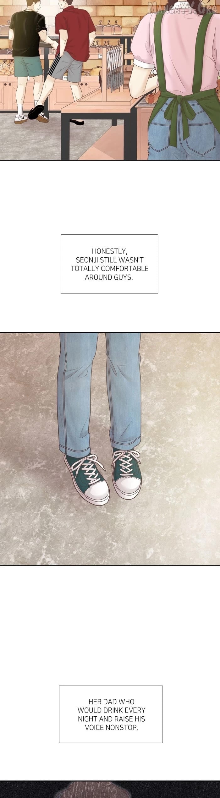 Girl’s World ( World of Girl ) Chapter 468 - page 4