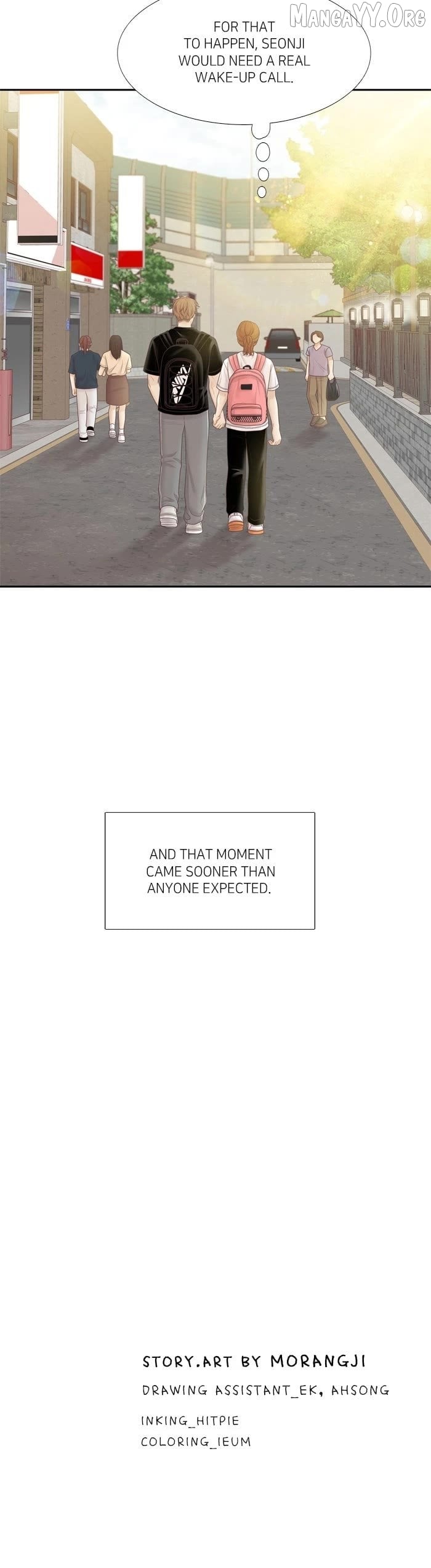 Girl’s World ( World of Girl ) Chapter 468 - page 41