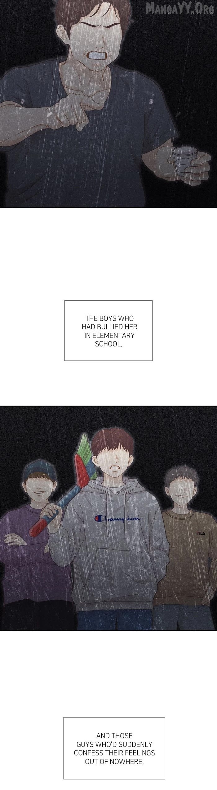 Girl’s World ( World of Girl ) Chapter 468 - page 5