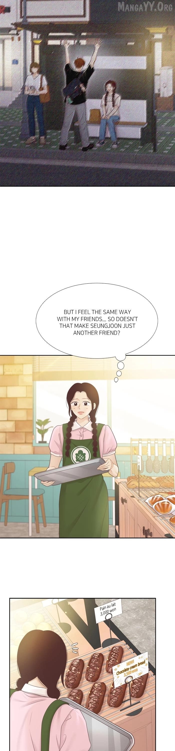 Girl’s World ( World of Girl ) Chapter 468 - page 7