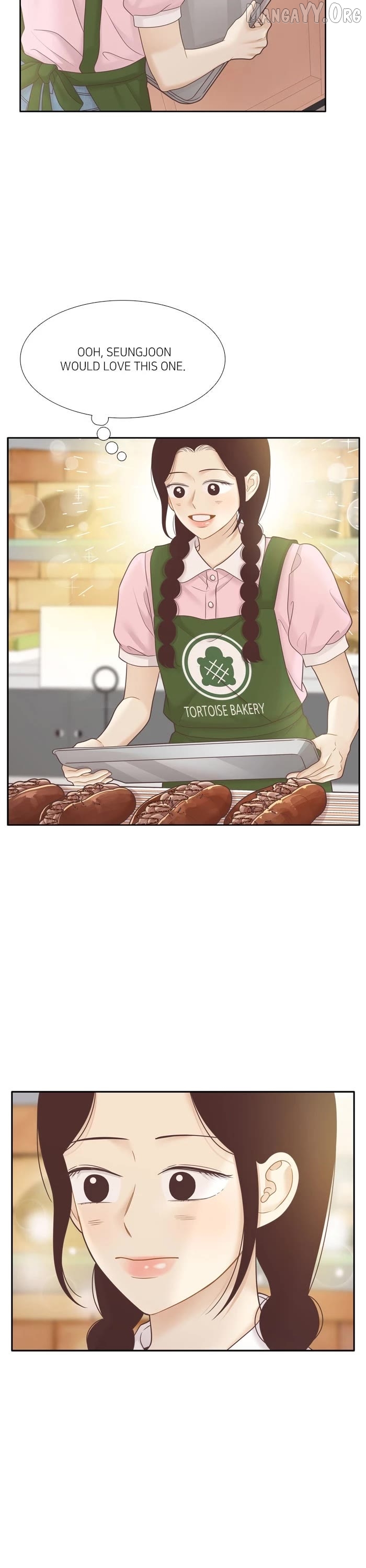 Girl’s World ( World of Girl ) Chapter 468 - page 8