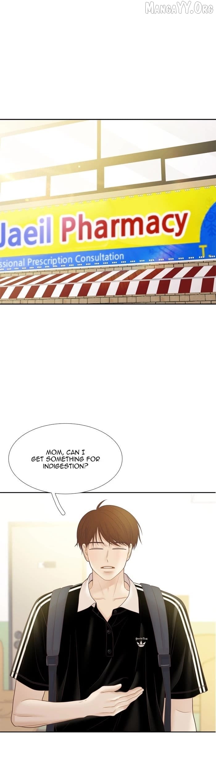 Girl’s World ( World of Girl ) Chapter 468 - page 9