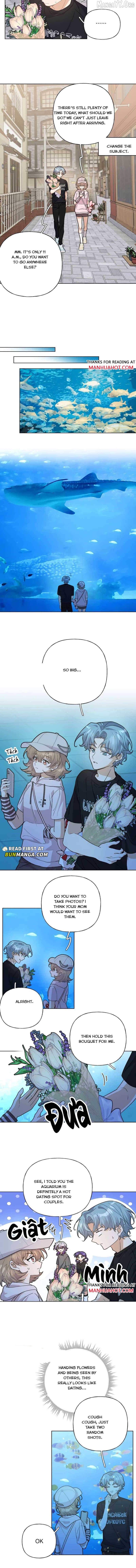 Don’t Say You Love Me Chapter 163 - page 4