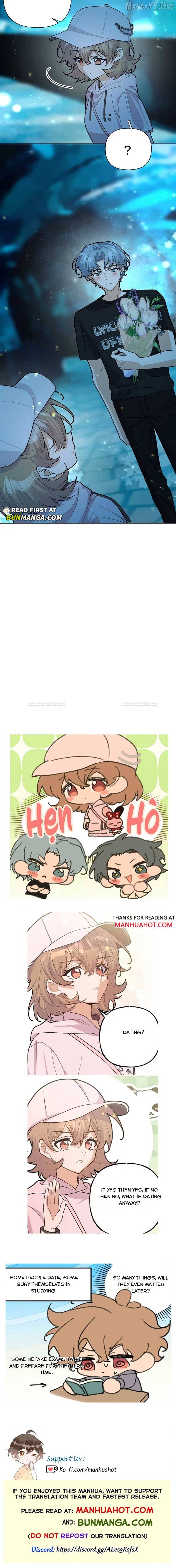 Don’t Say You Love Me Chapter 163 - page 7