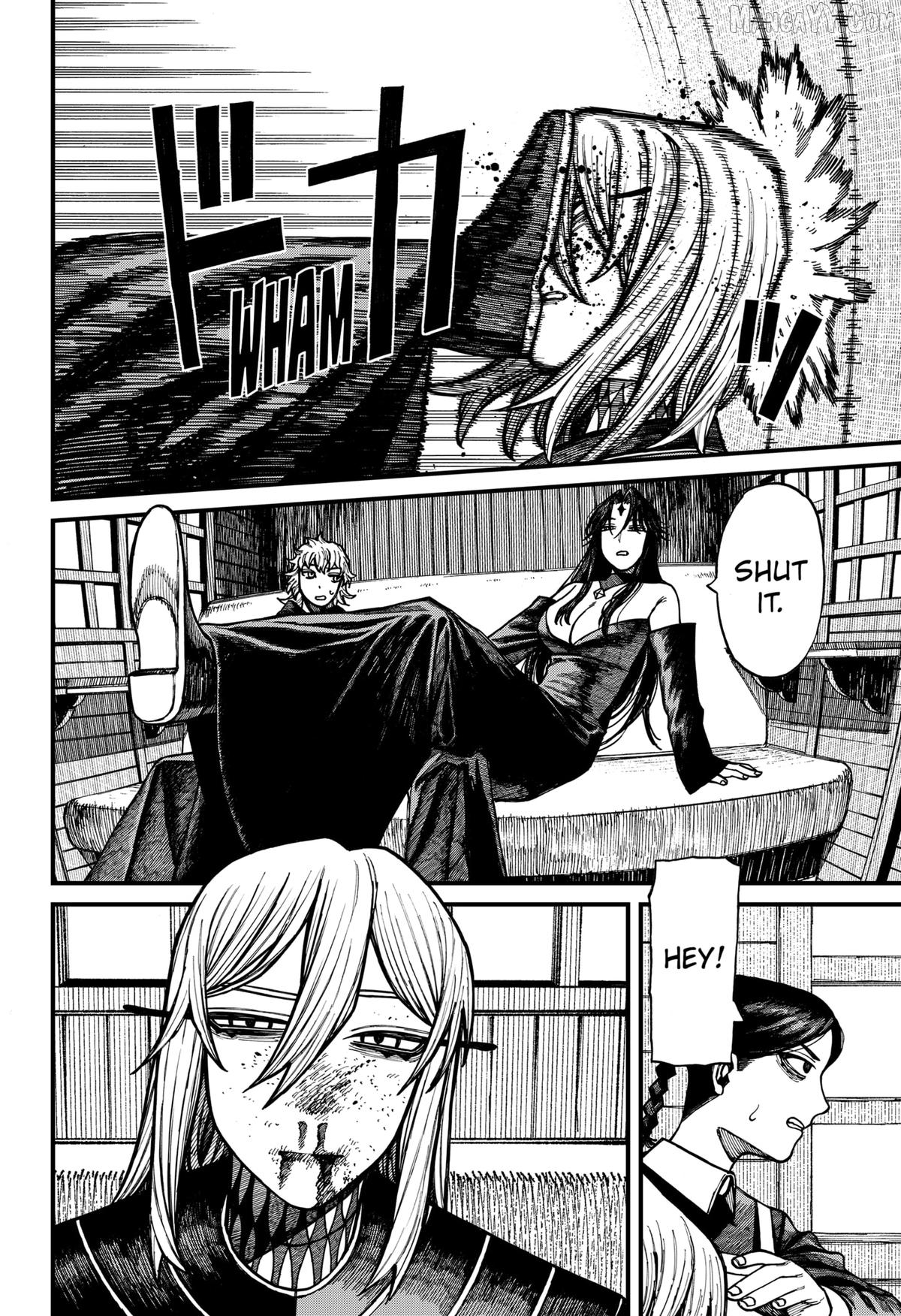 Centuria - Manga Chapter 72 - page 10