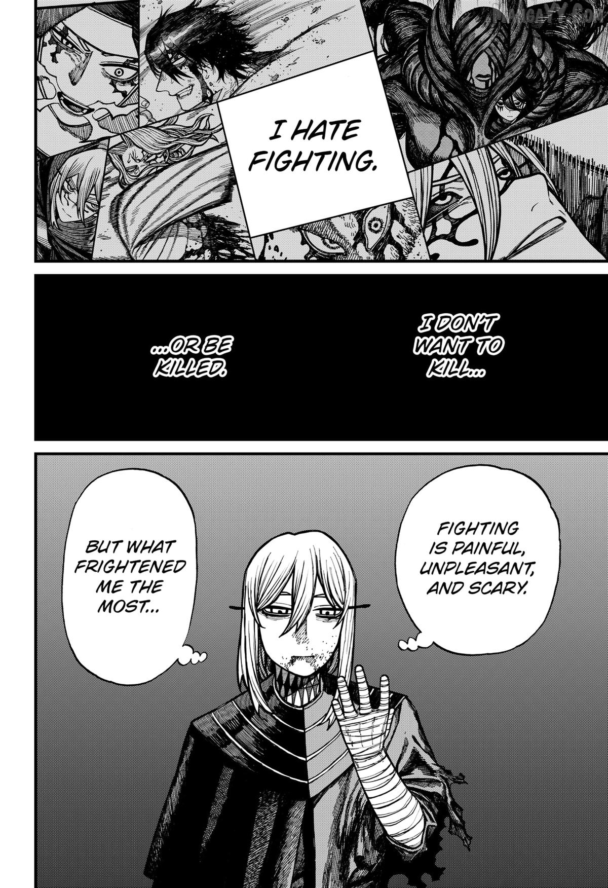 Centuria - Manga Chapter 72 - page 12