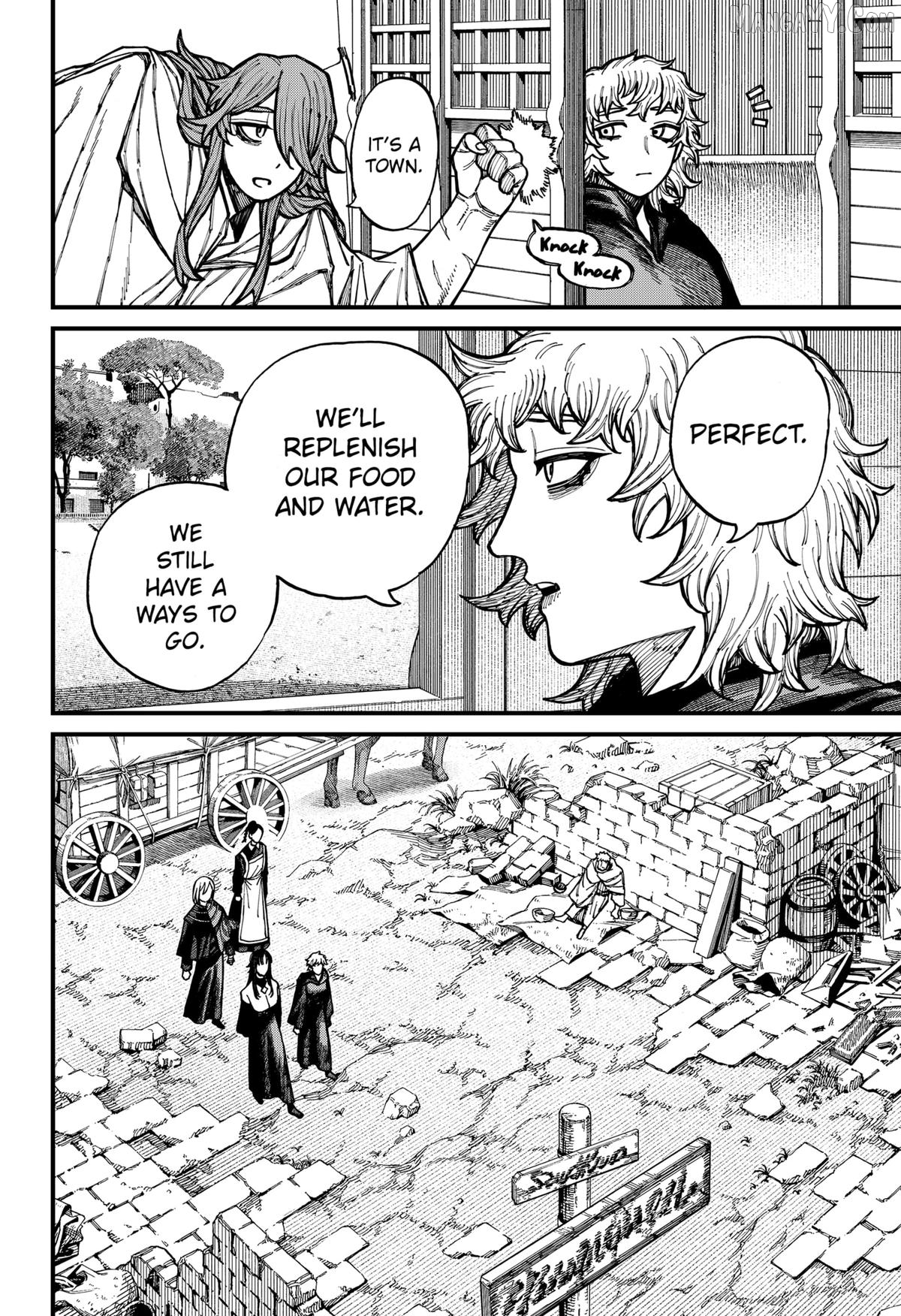 Centuria - Manga Chapter 72 - page 14