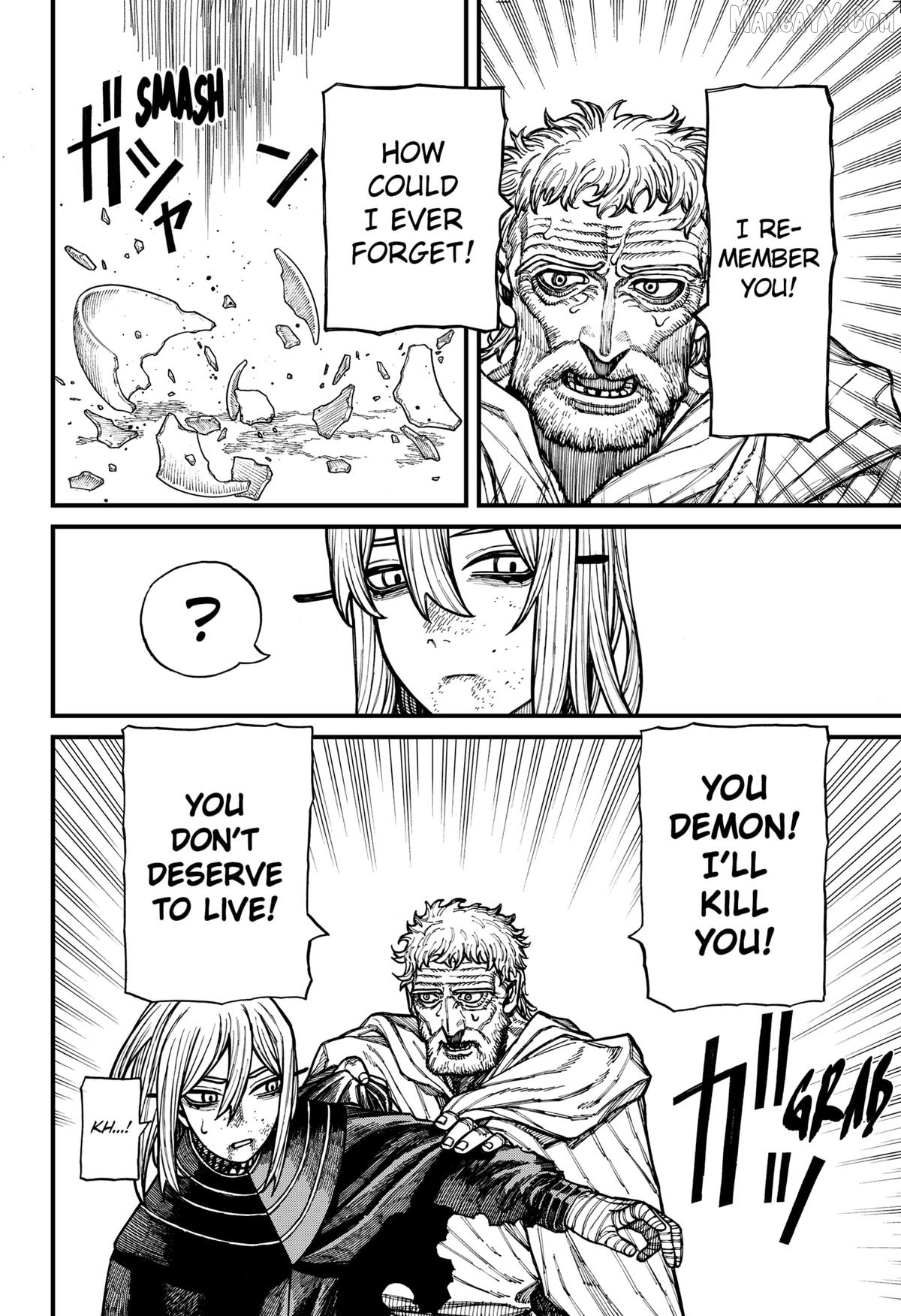 Centuria - Manga Chapter 72 - page 16