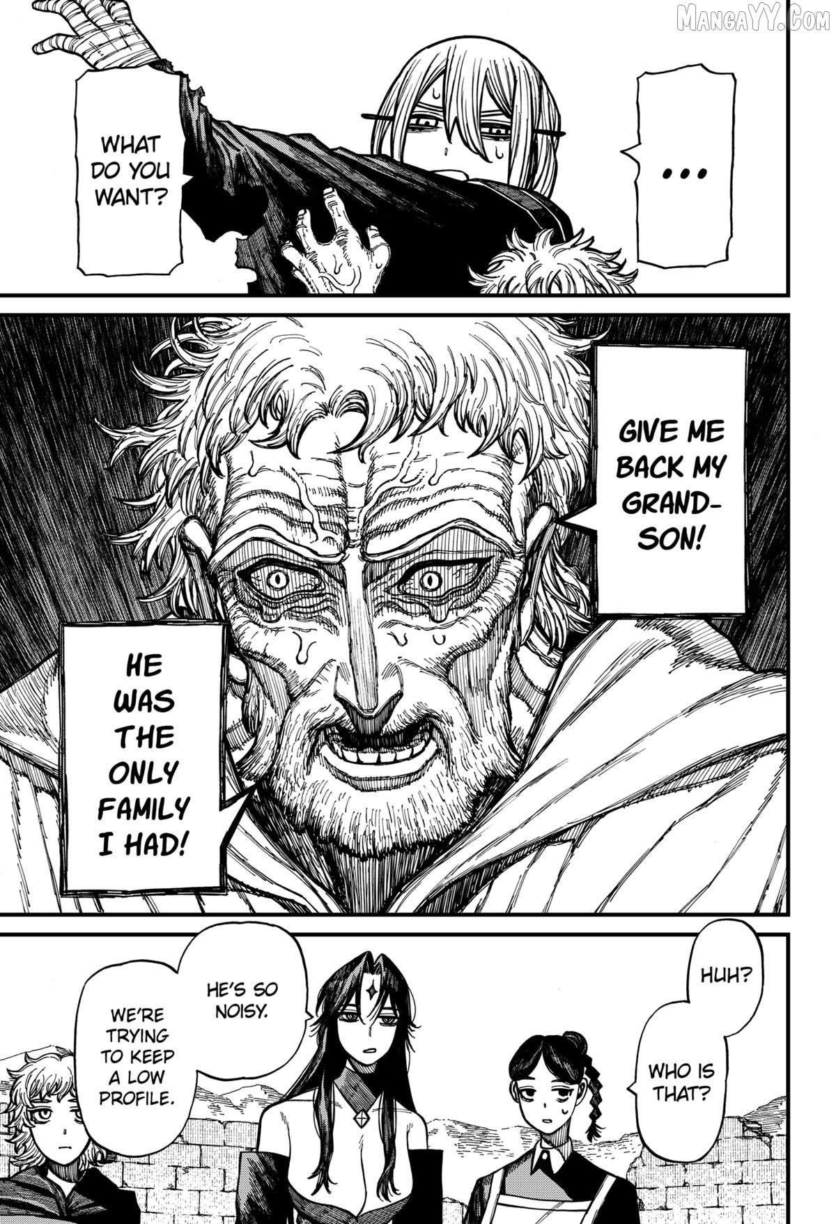 Centuria - Manga Chapter 72 - page 17