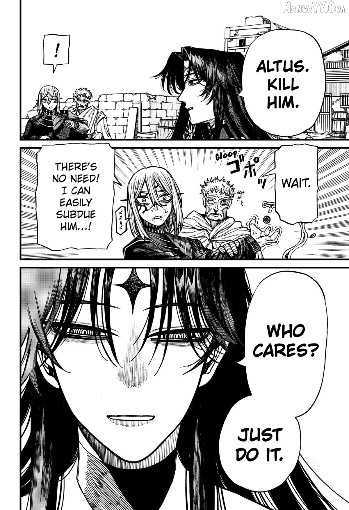 Centuria - Manga Chapter 72 - page 18