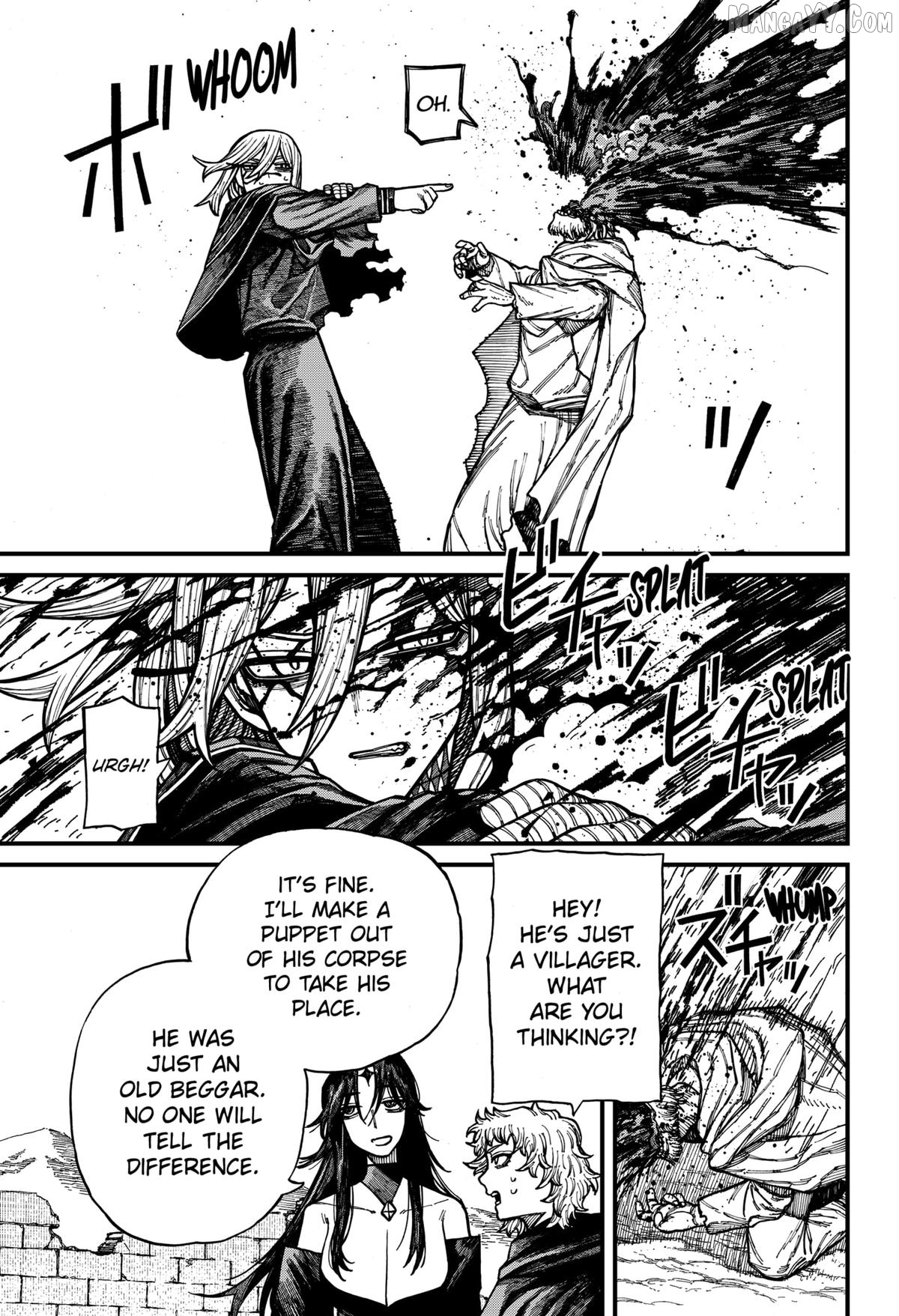 Centuria - Manga Chapter 72 - page 19