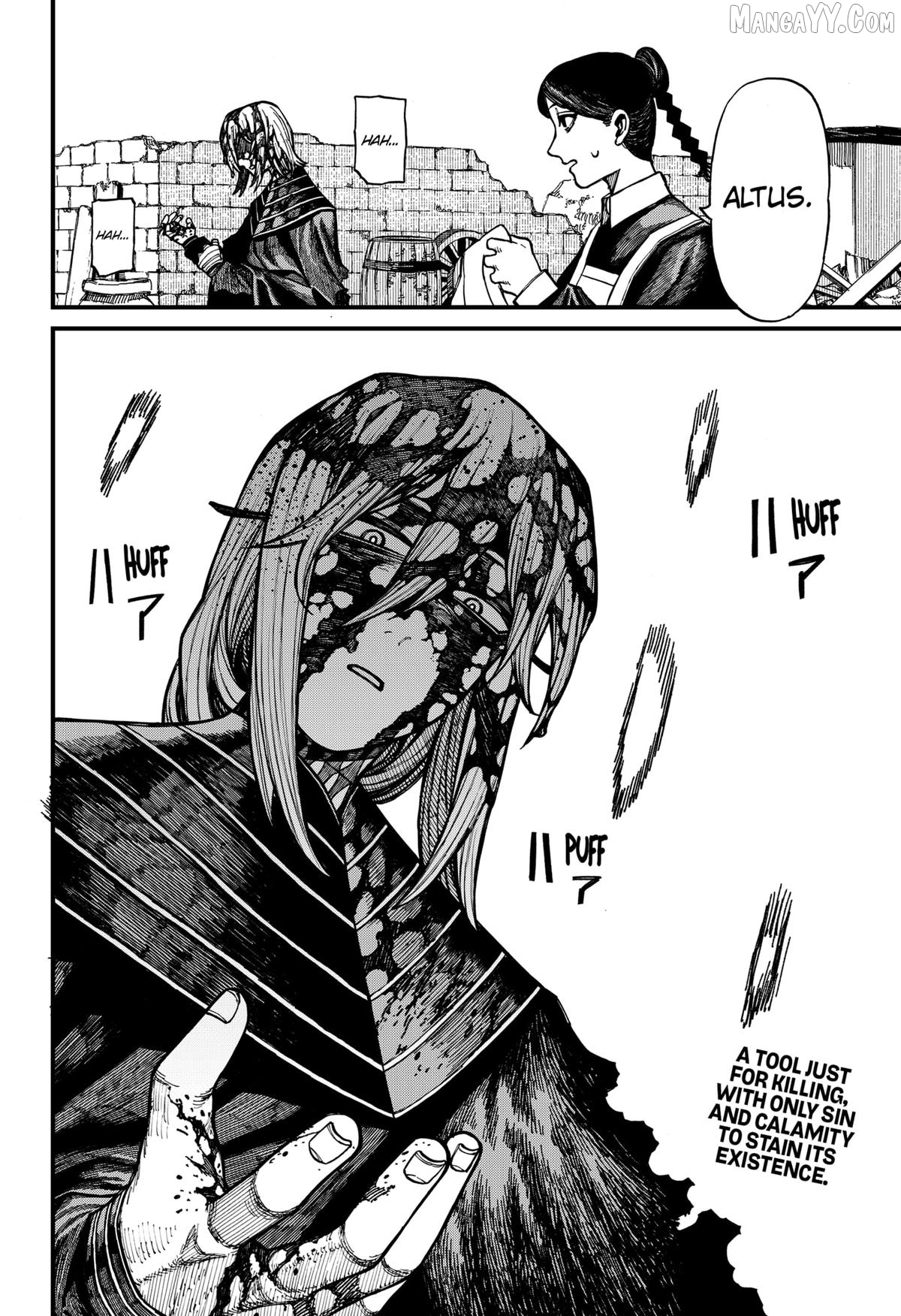 Centuria - Manga Chapter 72 - page 20