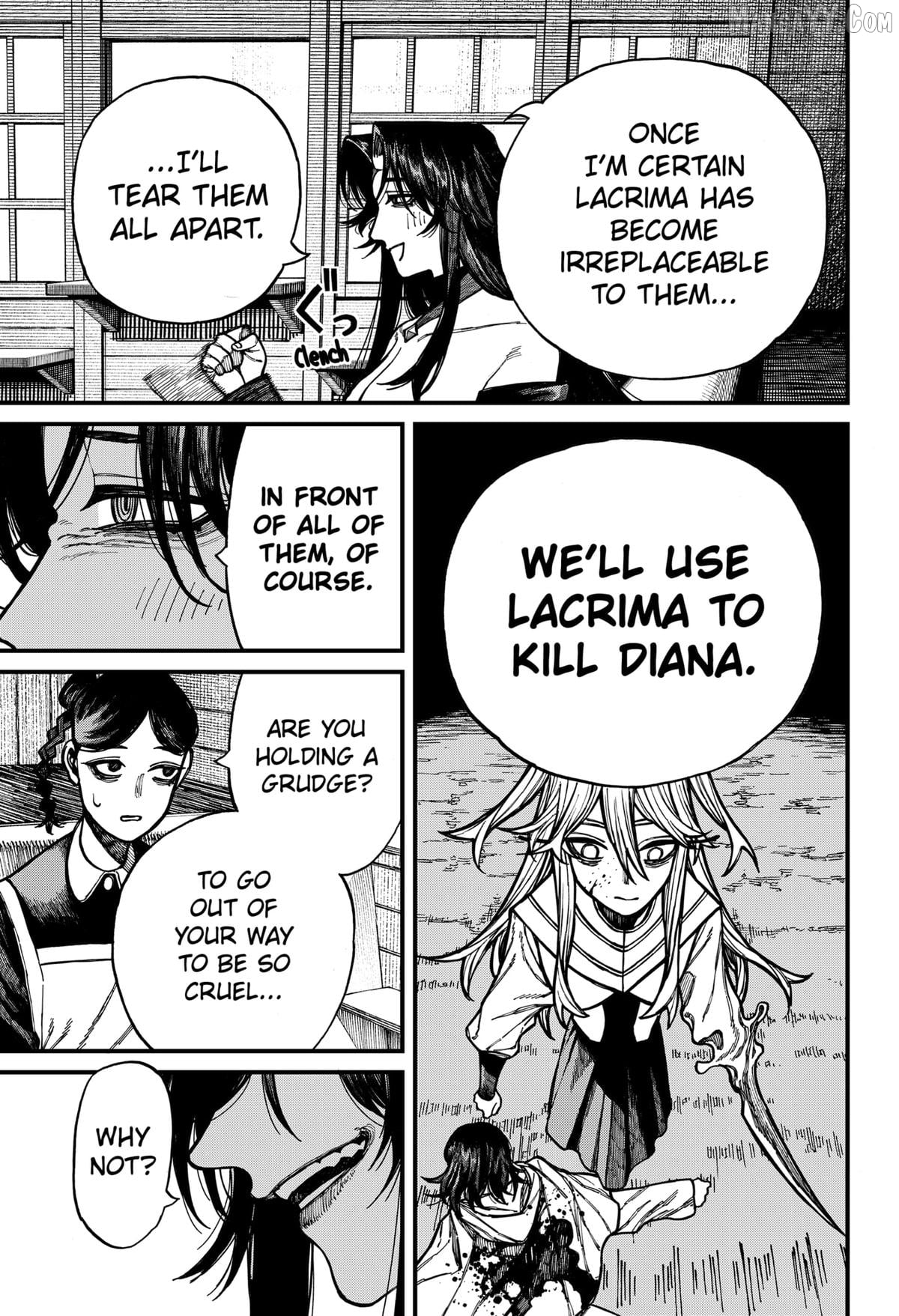 Centuria - Manga Chapter 72 - page 5