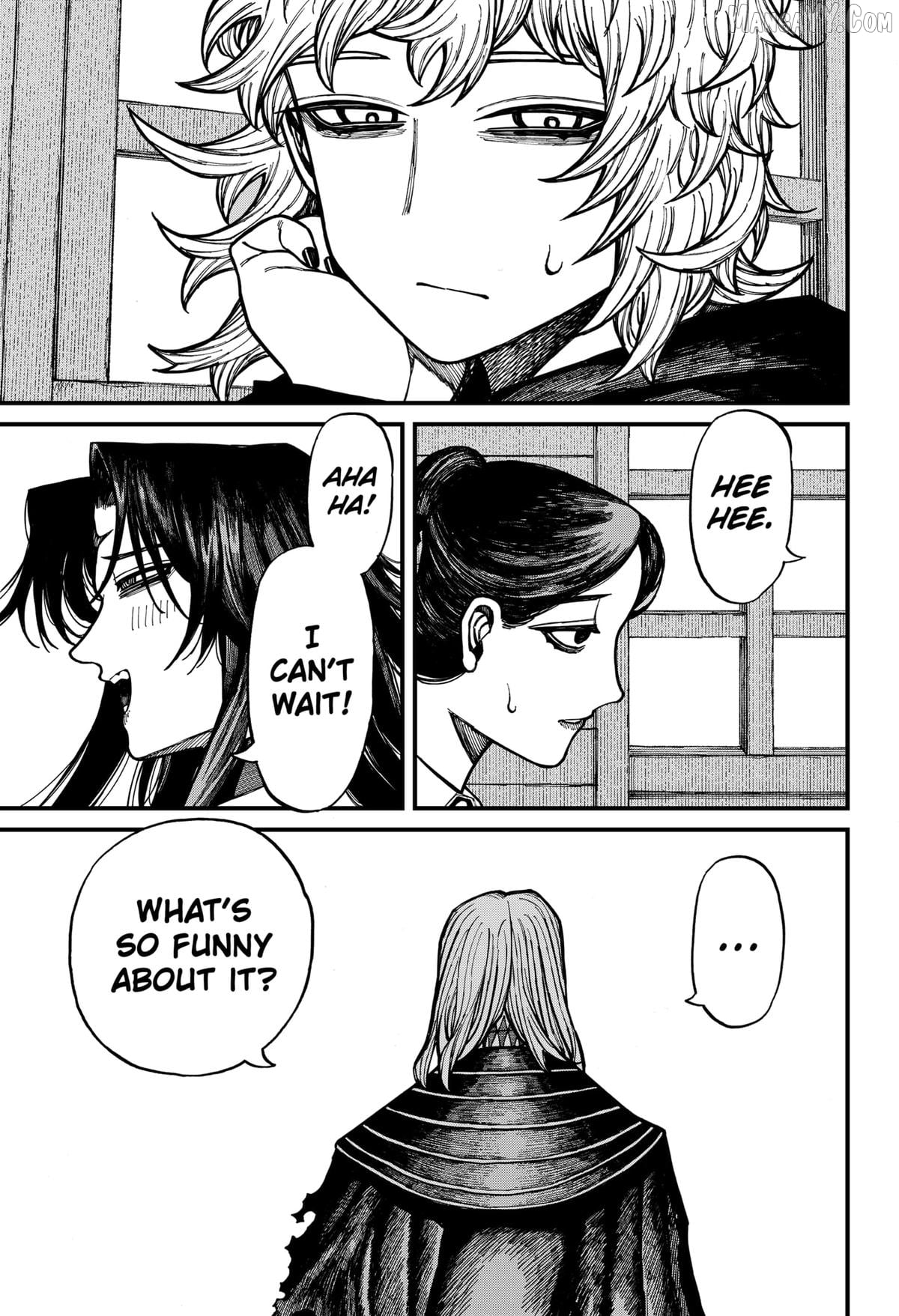 Centuria - Manga Chapter 72 - page 7