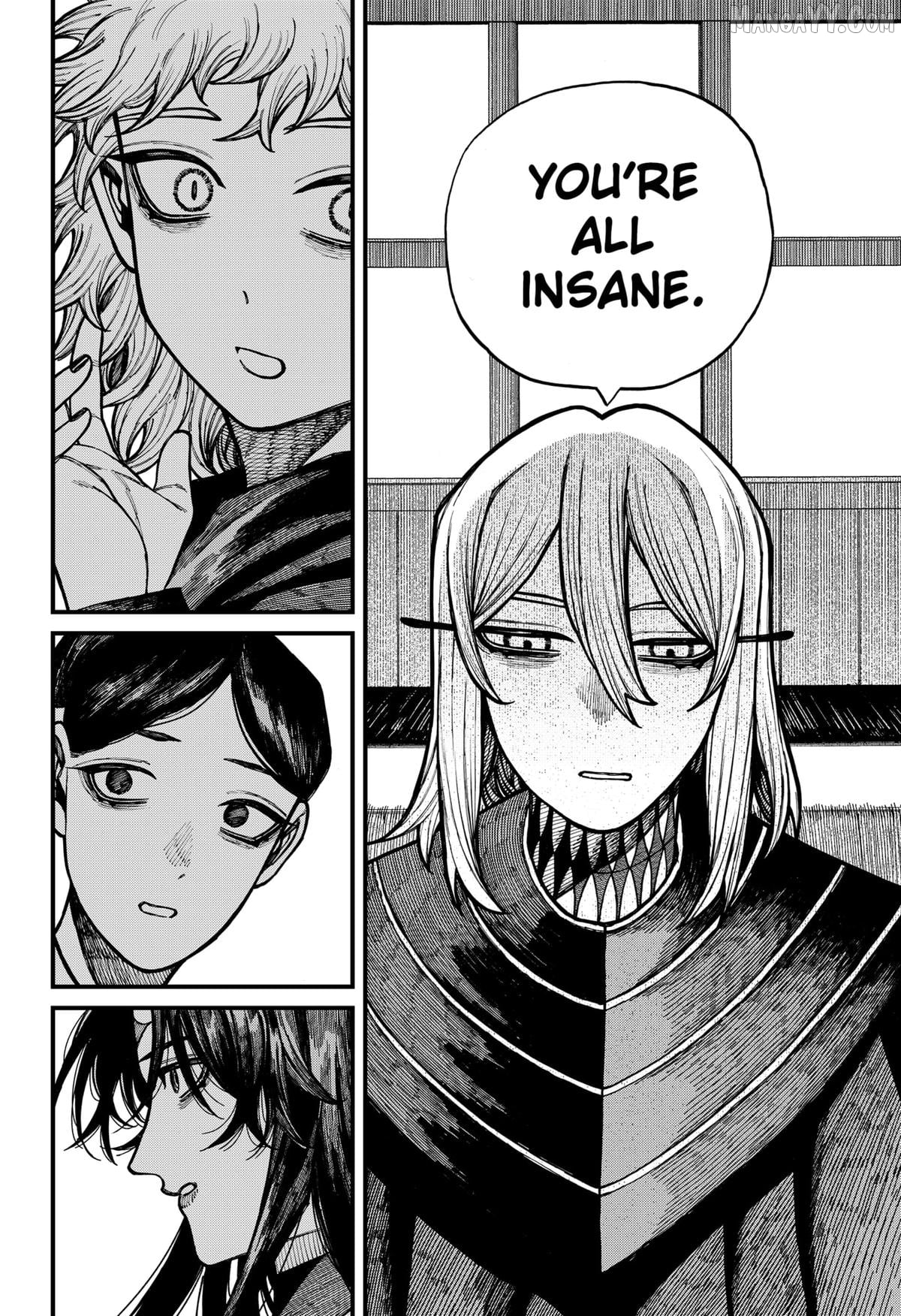 Centuria - Manga Chapter 72 - page 8